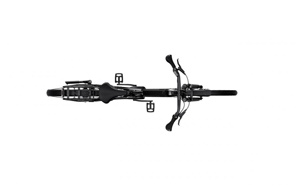 Kalkhoff IMAGE 3 ADVANCE 29in Wave M diamondblack glossy - komfortables City-E-Bike mit Bosch-Antrieb