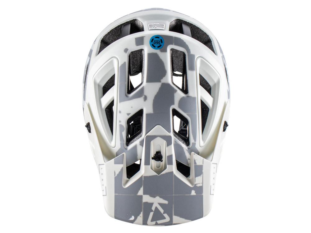 Leatt Helmet MTB All Mountain 3.0 Steel L