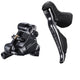 Ultegra SHIMANO Ultegra 12s Di2 Disc Brake STI Set links VR - präzise Rennrad-Steuerung
