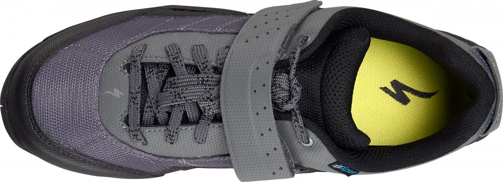 Specialized RIME 1.0 MTB Schuh BLK Größe 36 BLACK - sicherer Grip auf jedem Trail