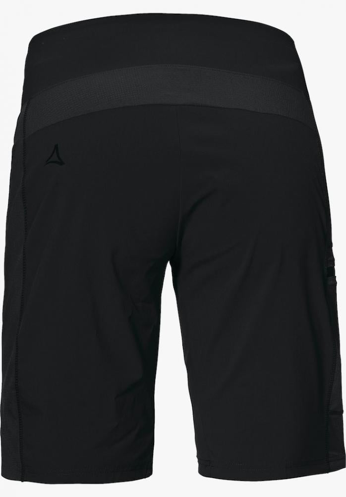 Schöffel Shorts Meleto L schwarz Größe 44