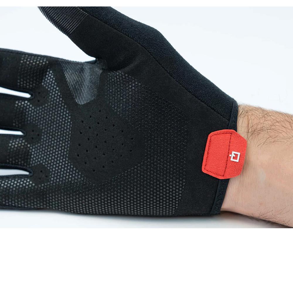 Prologo Proxim Lever Langfingerhandschuhe Schwarz - Leistung und Schutz für Mountainbiker