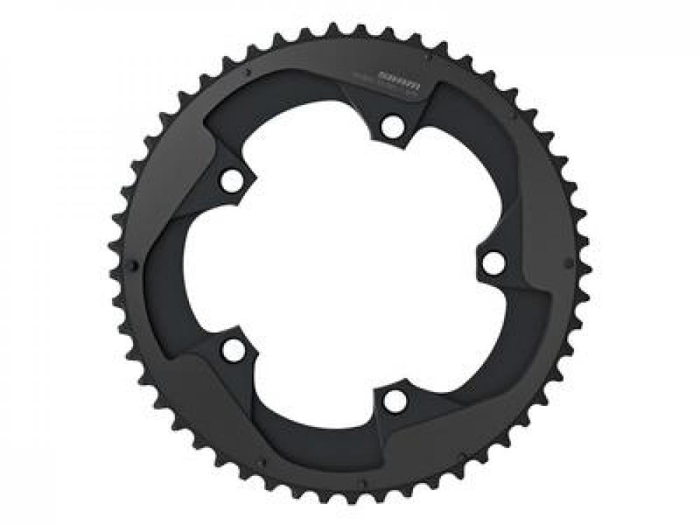 SRAM Kettenblatt X-Glide 53T, präzise Schaltperformance für 11-fach Antriebe.