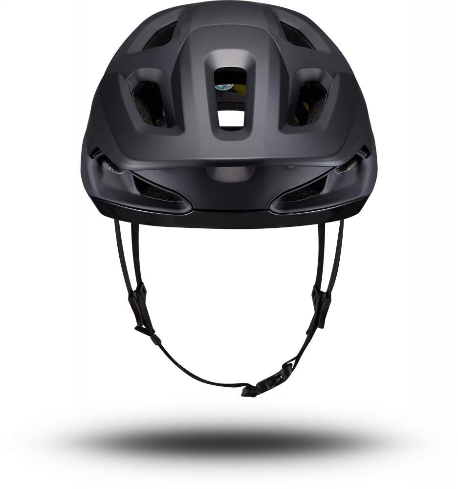 TACTIC 4 HLMT CE BLK S - Fahrradhelm