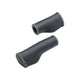 BBB Cycling BBB Griffe Mamba Deluxe 92mm 130mm schwarz - ergonomische Fahrradgriffe