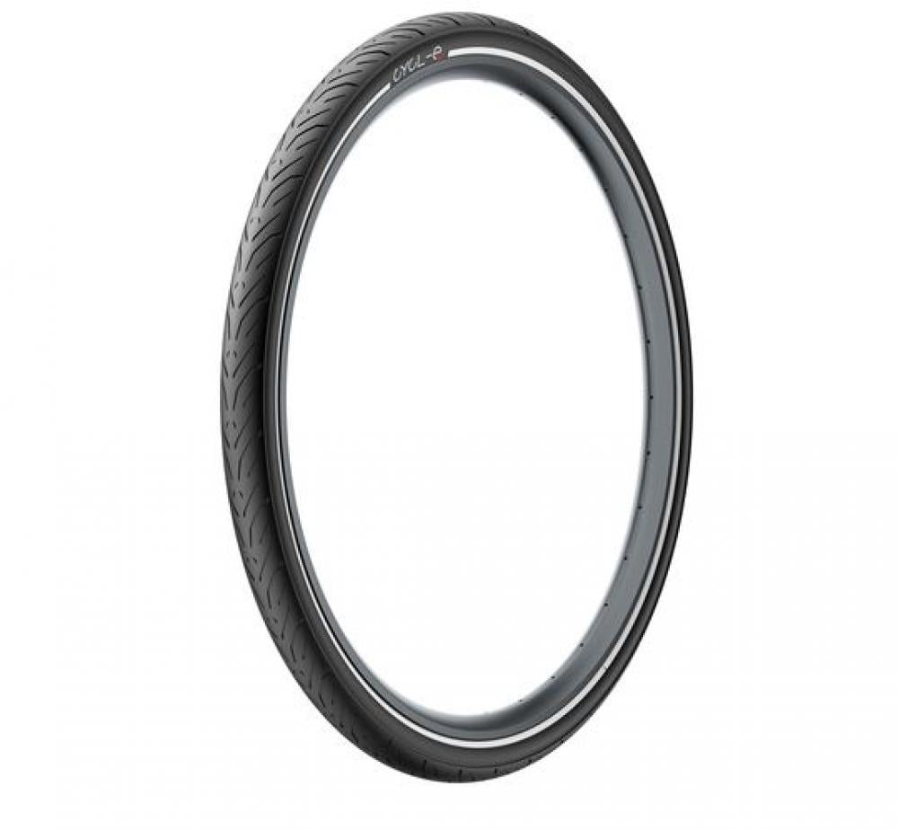 Pirelli Reifen Cycl-E GT 28x2.00 Zoll 50-622 schwarz Reflex E-25 Draht