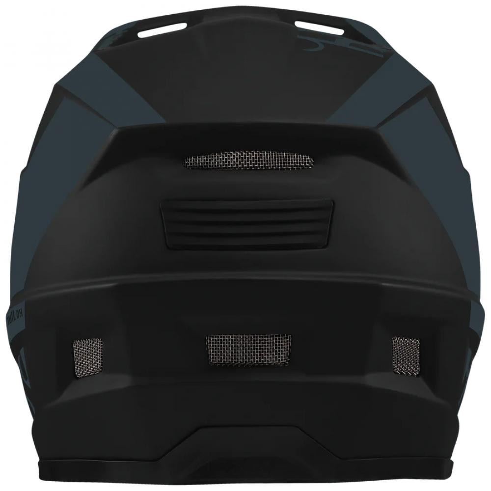 IXS Sports Division iXS Xult DH Helmet L/XL Marine - maximaler Schutz für Downhill