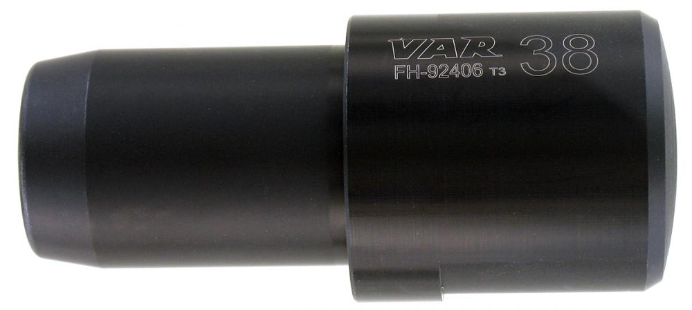 VAR Gabeldichtungsmontagewerkzeug FH-92406 38 mm - präzises Tool für Federgabel-Dichtungen