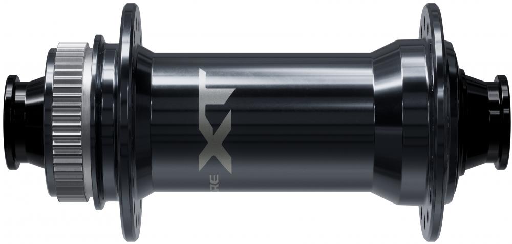 SHIMANO Vorderradnabe DEORE XT HB-M8210-B - 110x15 mm, 15 mm, 32L