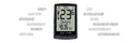 Sigma EOX VIEW 1300 E-Bike-Computer Schwarz - Kabelloses Display mit Komoot-Navigation