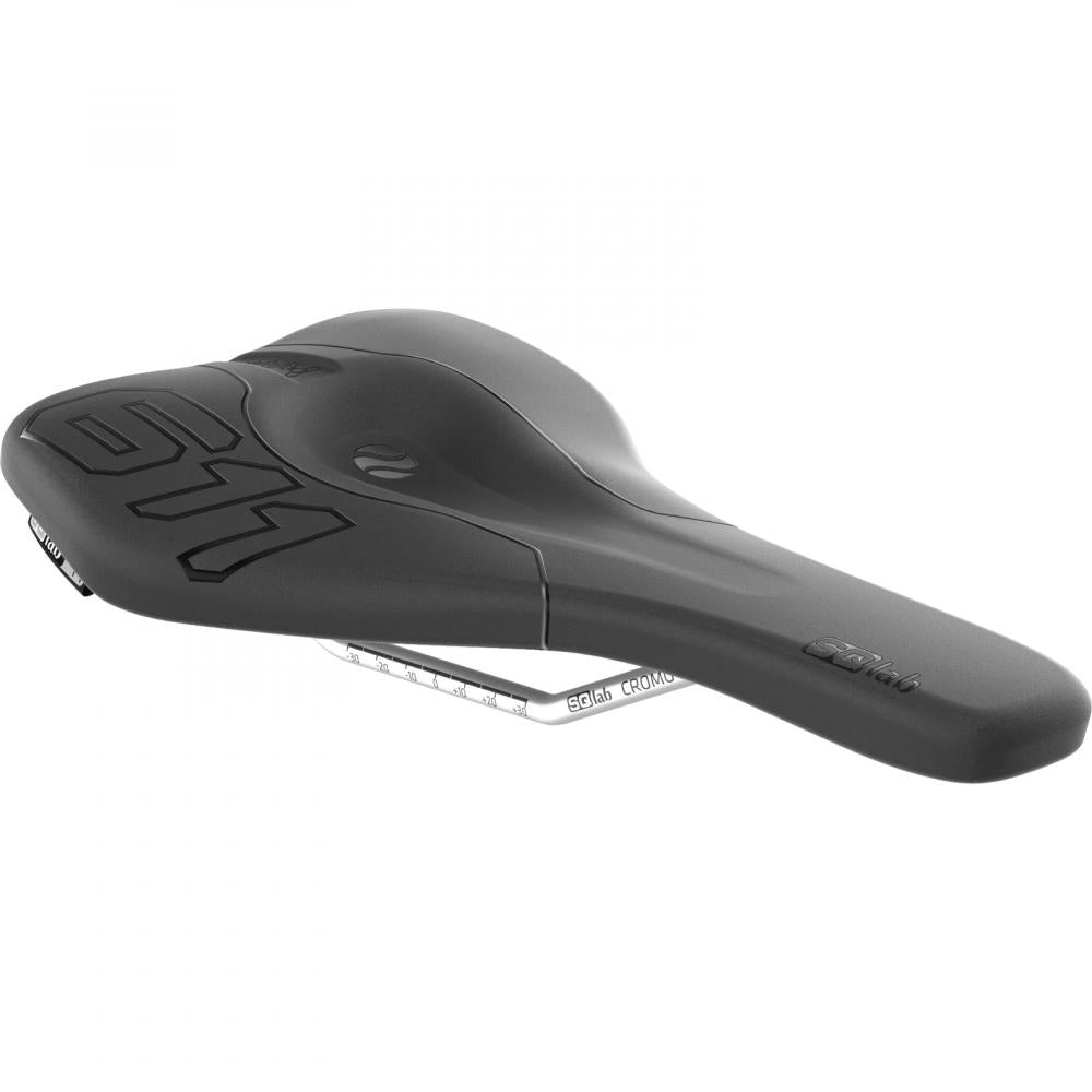 ERGOWAVE SQlab Sattel 611 ERGOWAVE® CrMo 15cm