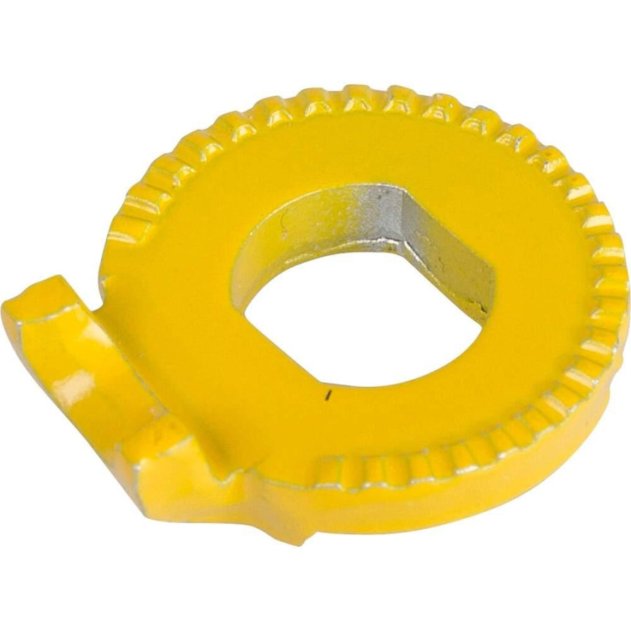 SHIMANO SICHERUNGSSCHEIBE 5R GELB Verdrehsicherungsscheibe - GELB