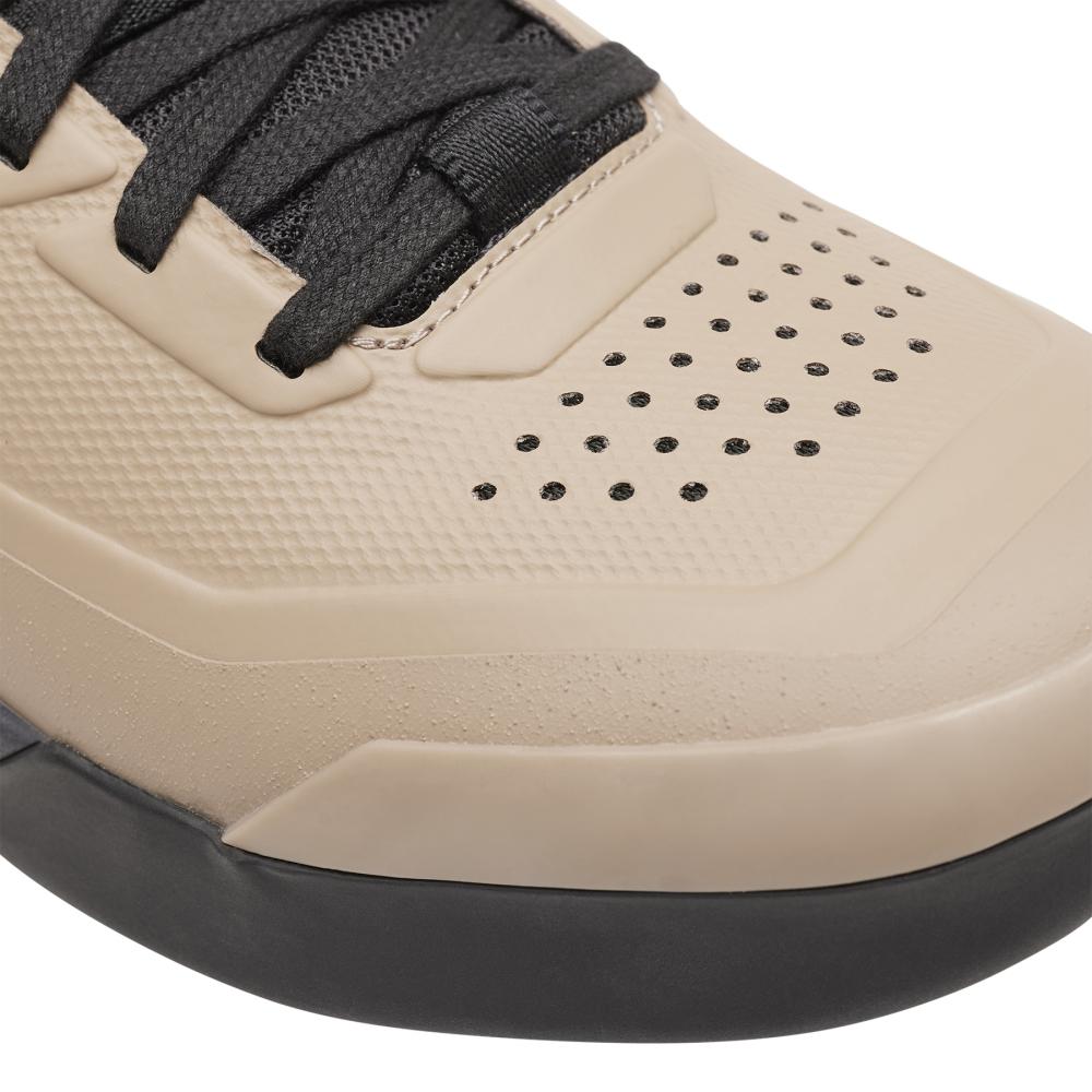 Fox Union Flat Footwear Mocha Größe 41