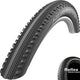 Schwalbe Hurricane 27.5x2.40 (62-584) E-Bike Reifen mit Reflex - HS499 Drahtreife