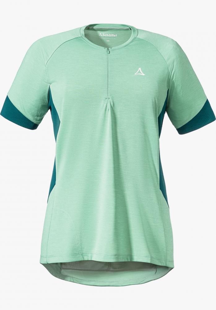Schöffel Shirt Auvergne L mint Größe 44