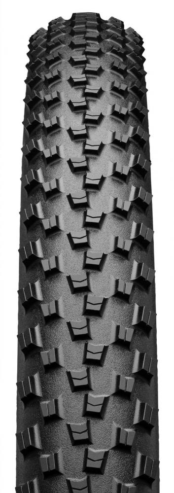 Continental Cross King II Performance MTB Reifen 27.5x2.30 mit schwarzem, aggressivem Stollenprofil.