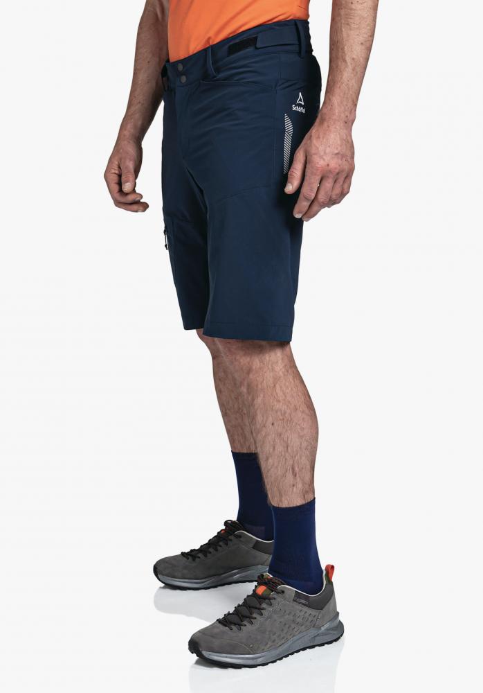 Schöffel Shorts Algarve M blau Größe 48