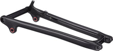 STS MY21 SJ EVO Carbon Rahmen mit Carbon Seatstay 12x148mm Long für S5-S6 - Gloss Black/White - Carbonrahmen