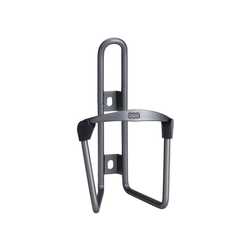 BBB Flasschenhalter FuelTank matt titanium