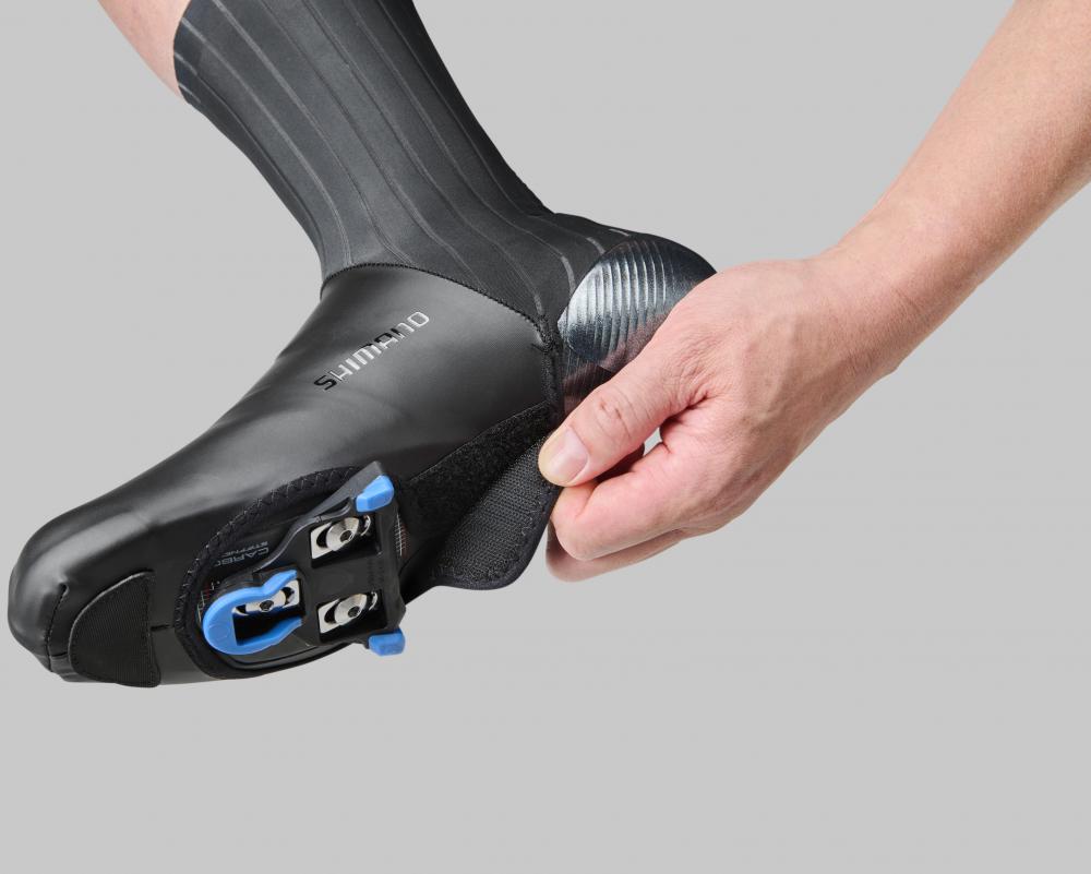 SHIMANO S-Phyre Flash Shoe Cover Überschuhe - 47-49