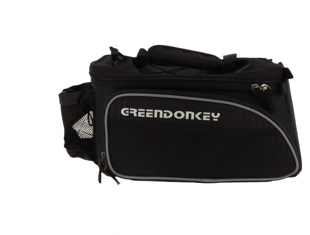 Greendonkey Gepäckträgertasche Gustav 1