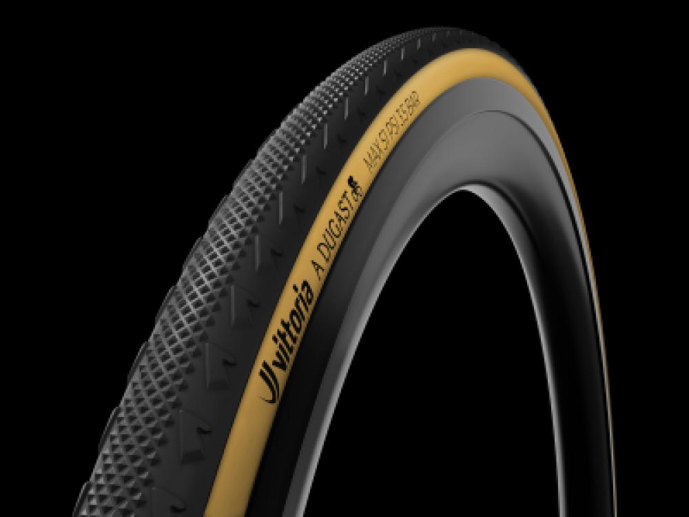Vittoria Pipisquallo C 33-622 TLR Clincher 33 - schneller Cyclocross-Reifen für nasse Strecken
