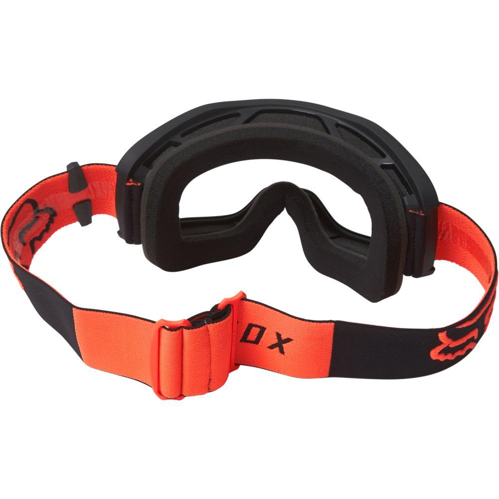Fox Brille MAIN STRAY GOGGLE black/orange