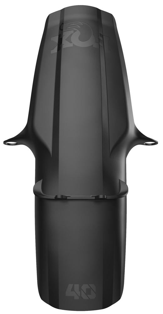 FOX Assembly: Mud Guard, MY21 40, Black, AM AC - Schutzblech MTB 40