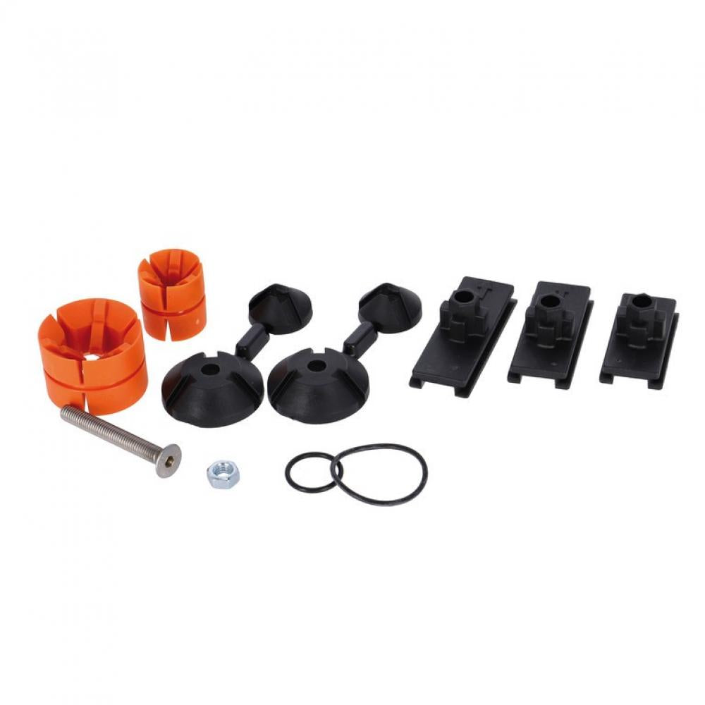 SKS Konus Befestigungsteile-Set 2.0 für Shockboard/Shockblade 29-39mm - Adapterplatte - Befestigungsteile Set