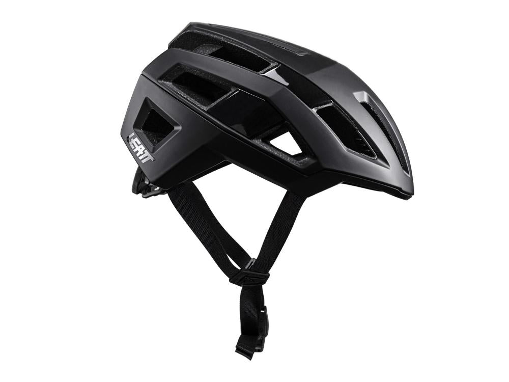 Leatt Helm MTB Endurance 3.0 schwarz M. Fahrradhelm in Schwarz für Mountainbiker.