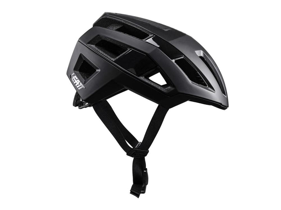 Leatt Helm MTB Endurance 3.0 schwarz M. Fahrradhelm in Schwarz für Mountainbiker.