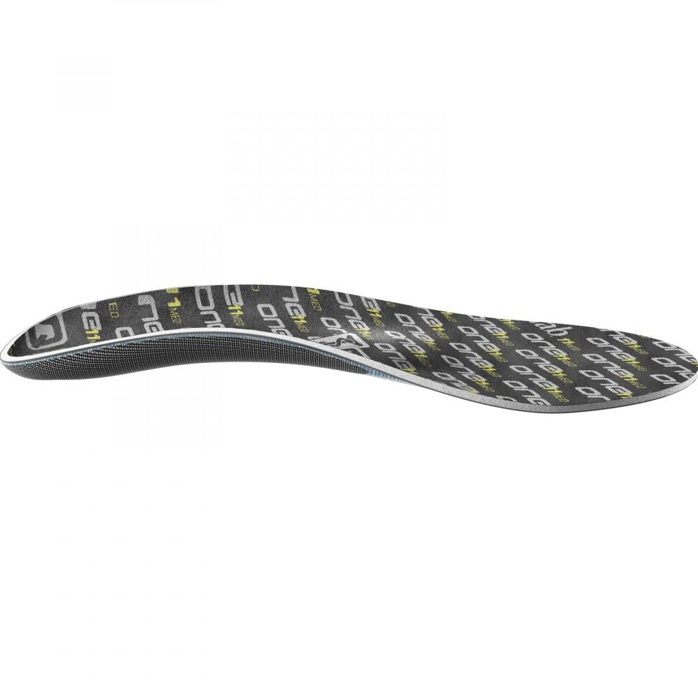SQlab SQ-Insoles ONE11 med 38 - Ergonomische Einlegesohlen für optimale Fußunterstützung - Unbekannt