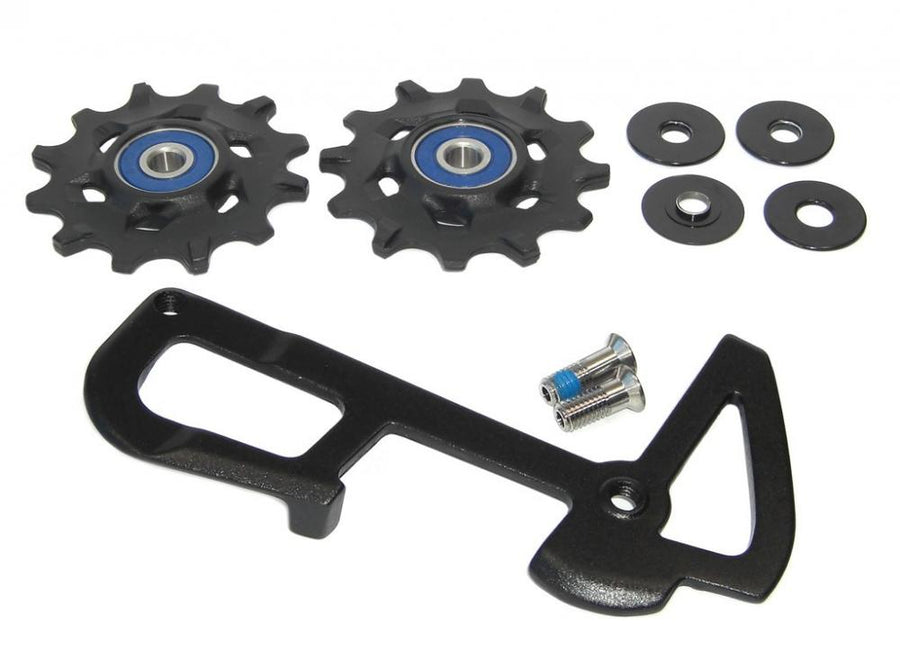 SRAM Innenkäfig/Schaltrollen XX1 - Ersatzteil für XX1 Schaltwerke, ca. 55 g