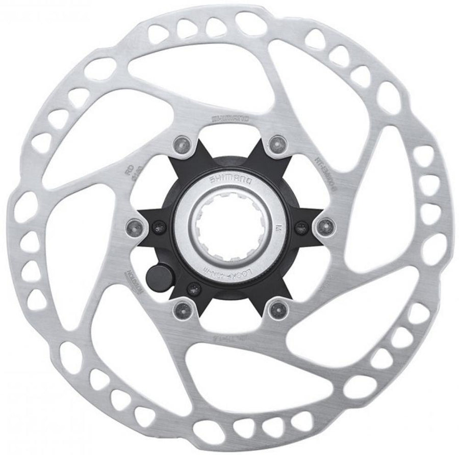 Shimano RT-EM600-S E-Bike-Bremsscheibe 160 mm mit Magnet
