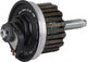 SHIMANO DYNAMO-EINHEIT 108MM ACHSLÄNGE - 108MM