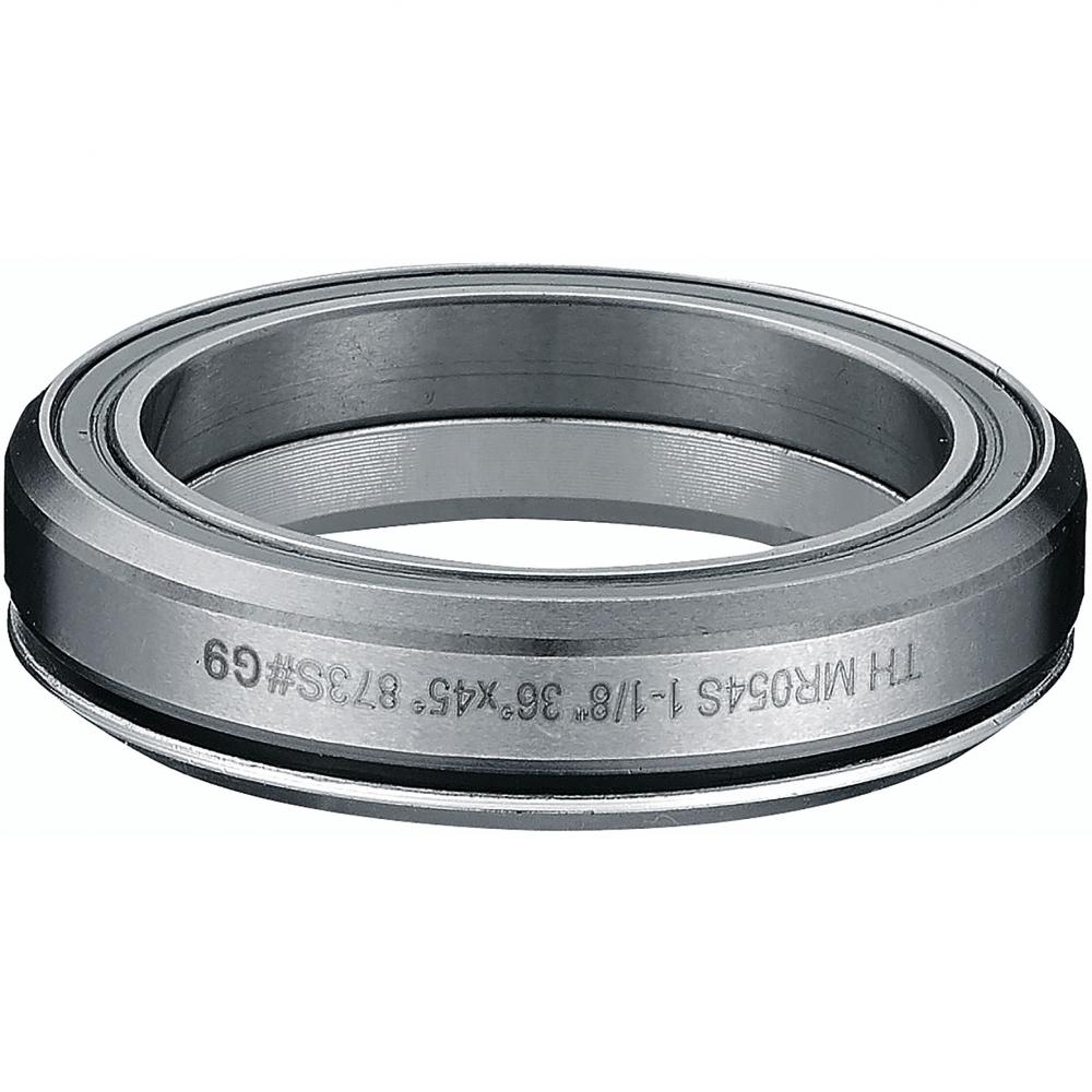FSA Steuersatz ORBIT IS - IS-2 1 1/8" Silber - präzise Führung für integrierte Steuerrohre
