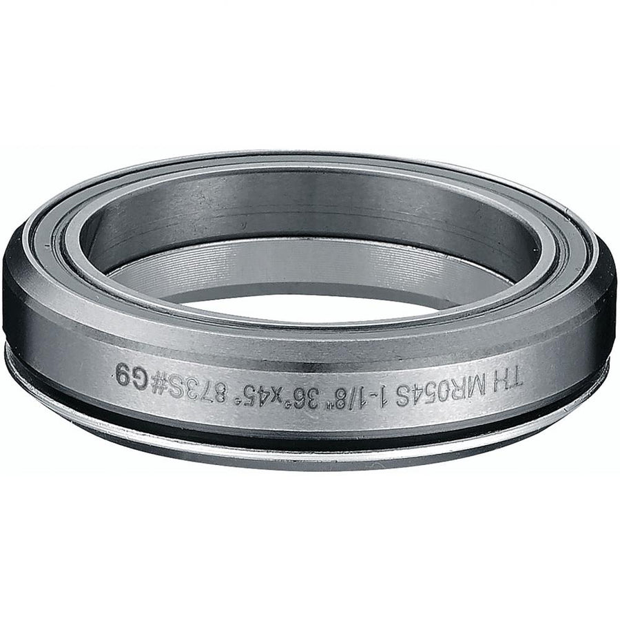 FSA Steuersatz ORBIT IS - IS-2 1 1/8" Silber - präzise Führung für integrierte Steuerrohre