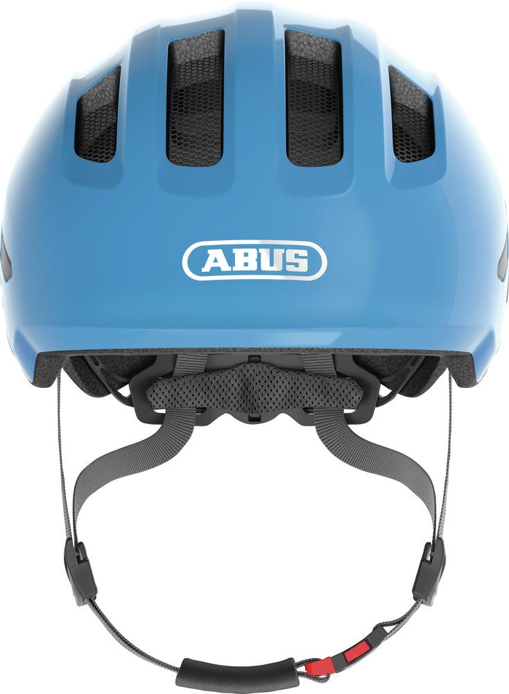 Abus Smiley 3.0 shiny blue M 50 bis 55cm