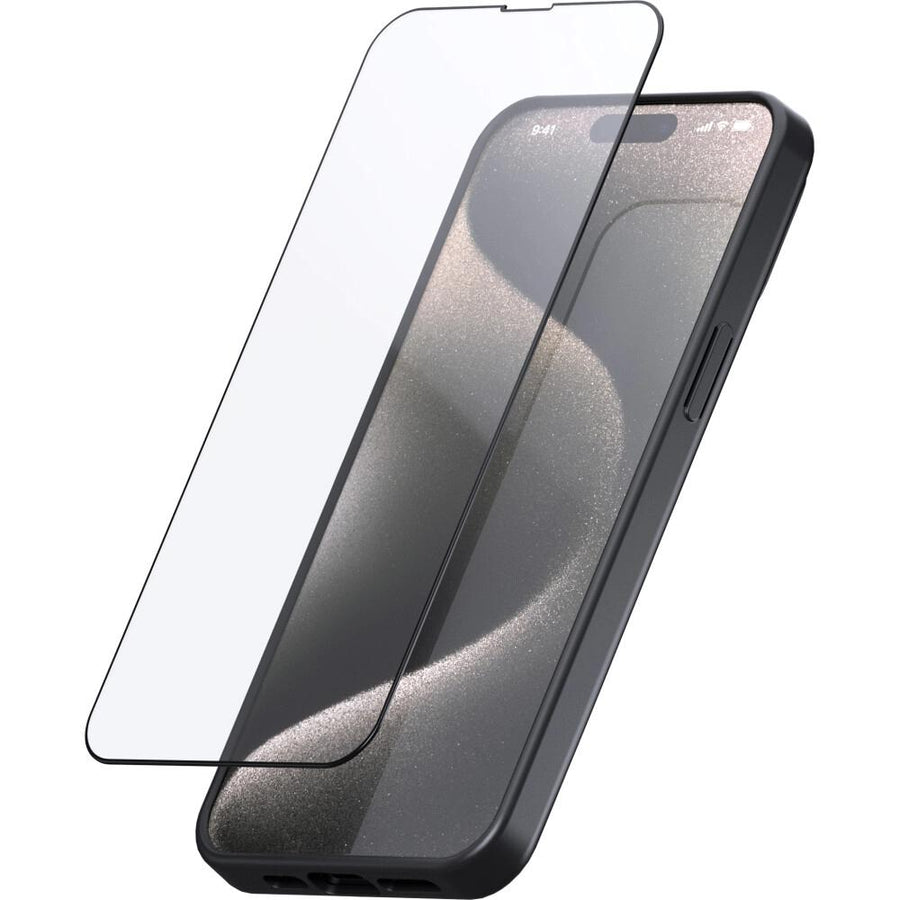 SP Connect SP Glass Screen Protector S24 Ultra rot - Displayschutz in neuester Version