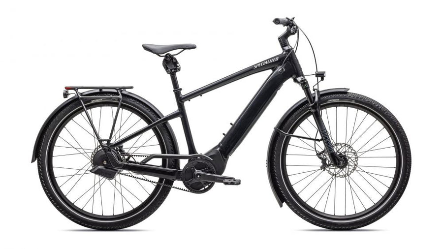 VADO 5.0 IGH NB CSTBLK/FLKSIL S - E-Bike mit Nabenschaltung - E-City Bike
