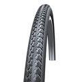 Schwalbe HS127 Fahrradreifen 24x1.45 (37-540) grau Draht mit Profil.