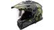 LS2 Endurohelm "MX702 Pioneer II Crazy" XL (6162 cm)
