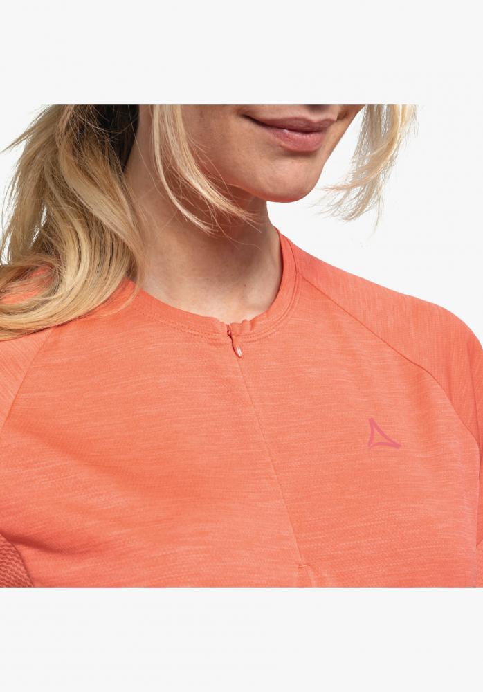 Schöffel Shirt Auvergne L pink Größe 36
