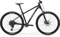 Merida BIG.NINE 200 IV1 XL METALLIC BLACK(GREY) - modernes Hardtail-MTB für sportliche Trails