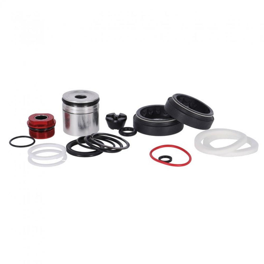 RockShox Federgabel Service-Kit Pike Debon Air mit Dichtungen und Kleinteilen für 200Std/1 Jahr Wartung.