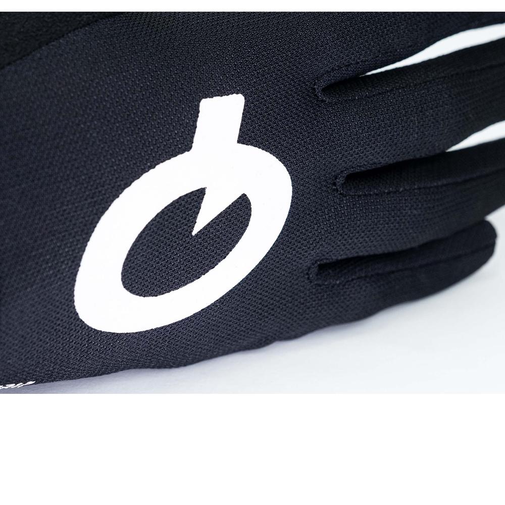 Prologo Energrip CPC Langfinger-Handschuhe XL Schwarz - Leichte MTB-Handschuhe mit Vibrationsdämpfung
