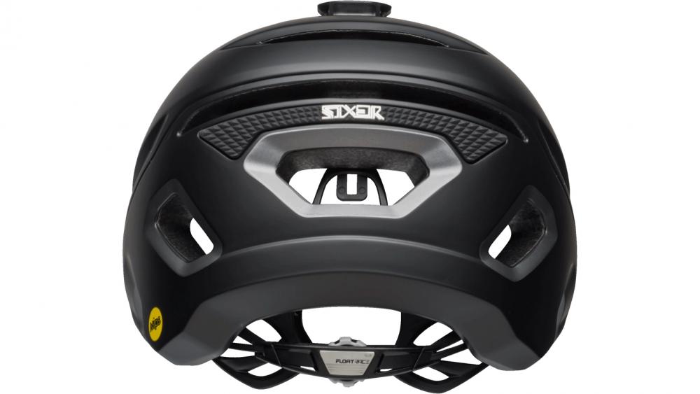Bell Sixer Mips matte/gloss black M