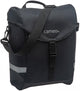 New Looxs Radtasche Cameo Single Black Einzeltasche Black - vielseitige Gepäckträgertasche