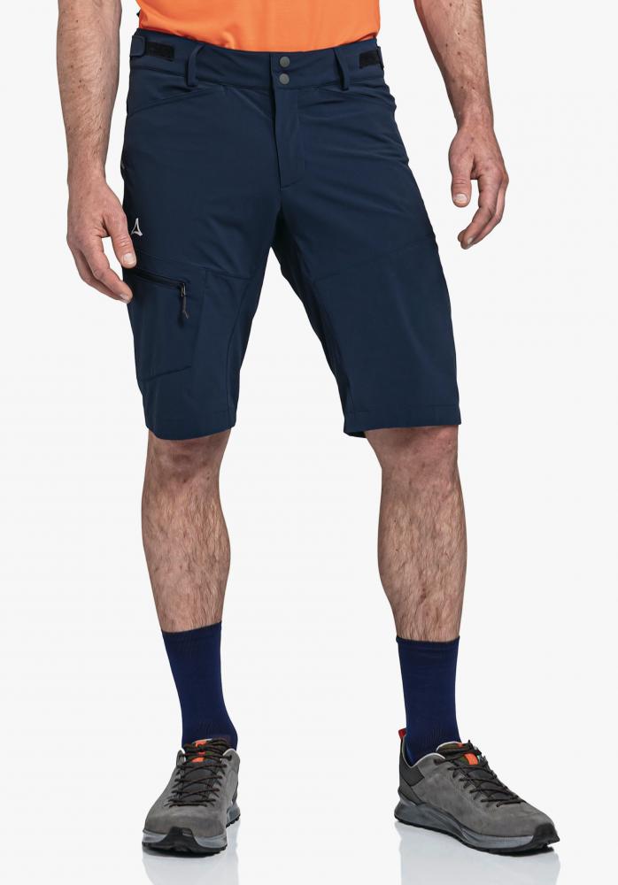 Schöffel Shorts Algarve M blau Größe 56