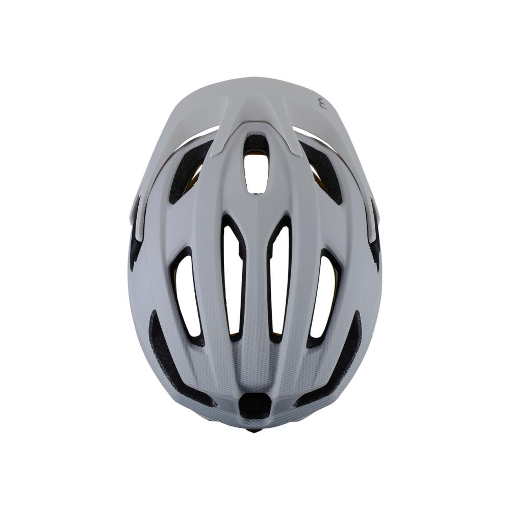 BBB Cycling BBB Helm Dune MIPS 2.0 M matt grau - sicherer Allround-Fahrradhelm